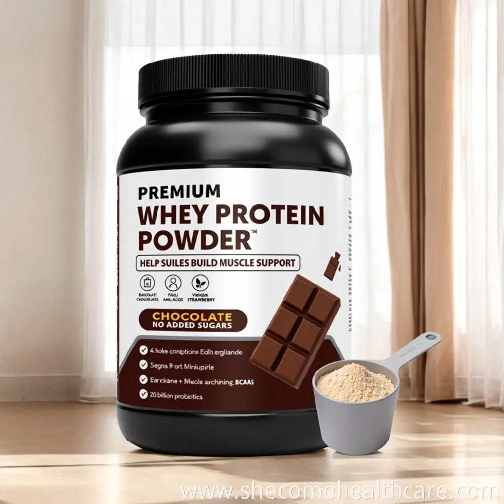 Nutrition Protein Muscul Building Gold Standard 100% Whey Protein Powder Whey Protein Isolate Powder